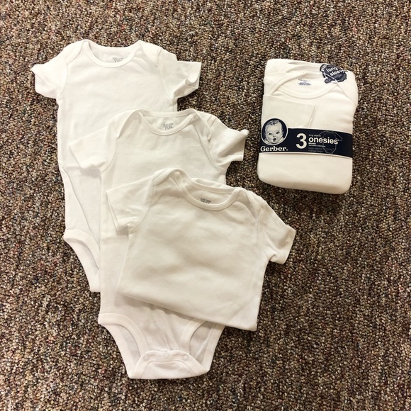 gerber 18 month onesies